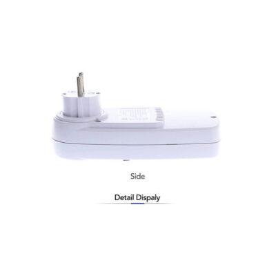 Wattmetre Priz Tipi 16A 3680W Enerji Sarfiyat Ölçer Enerji Ölçer