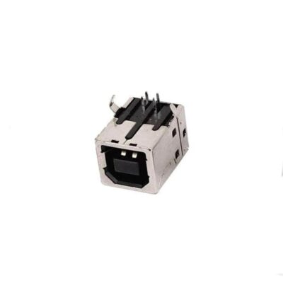 USB B Tipi Dişi Konnektör - Yazıcı usb soketi - Yazıcı Dişi Soket  
