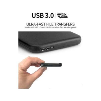 2.5 HDD Kutusu Usb 3.0 Metal Harddisk Sata Kutu Micro Usb 3.0 Hdd Kutu