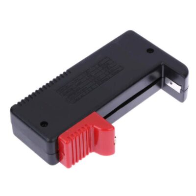 Pil Ölçüm ve Test Cihazı - Analog Pil Test Cihazı Pil Ölçü Aleti