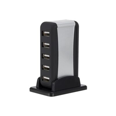 7 Port USB Çoklayıcı USB Hub Çoğaltıcı Adaptörlü Usb Hub  