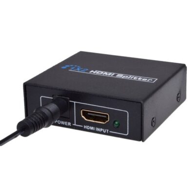 2 Port Hdmi Hdmi Çoklayıcı hdmi Çoğaltıcı 1 Giriş 2 Çıkış hdmi