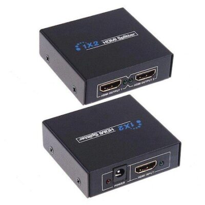 2 Port Hdmi Hdmi Çoklayıcı hdmi Çoğaltıcı 1 Giriş 2 Çıkış hdmi