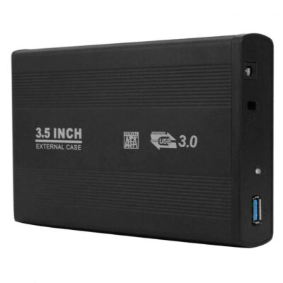 3.5''inç Usb 3.0 Sata Harici Hard Disk Kutu Hdd Kutusu  