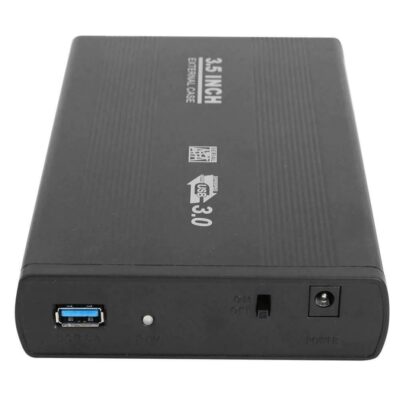 3.5''inç Usb 3.0 Sata Harici Hard Disk Kutu Hdd Kutusu  