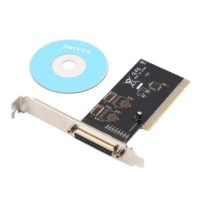 PARALEL PORT Kartı LPT PCI KART YAZICI BAĞLANTI NOKTA Pci Yazıcı Kartı