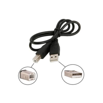 USB Yazıcı Kablosu HP Canon Brother Printer Kablosu 1.8 Metre