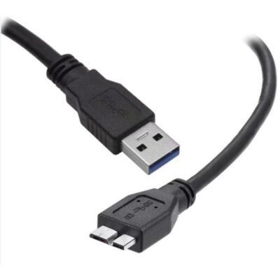 Micro USB 3.0 Kablo Harddisk Kablosu harici disk kablo hdd kablo  