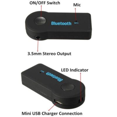 Araç bluetooth cihazı bluetooth araç kiti