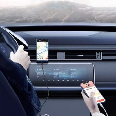 Araç Usb Şarz Araç İçi Çakmaklık Şarj Başlığı