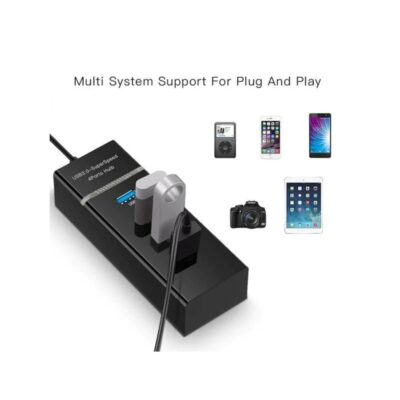 USB Type C to 4 Port Usb 3.0 Çevirici Hub Çoklayıcı Type-C