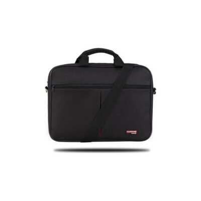 15.6 inç Notebook El Çantası – Siyah 15.6" laptop çantası  