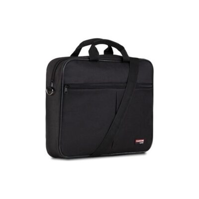 15.6 inç Notebook El Çantası – Siyah 15.6" laptop çantası  