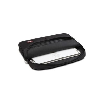 15.6 inç Notebook El Çantası – Siyah 15.6" laptop çantası  