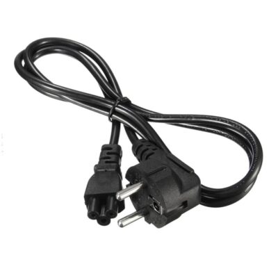 Laptop 3lü Adaptör Kablosu - Yonca Laptop Kablosu 1.5 Metre  