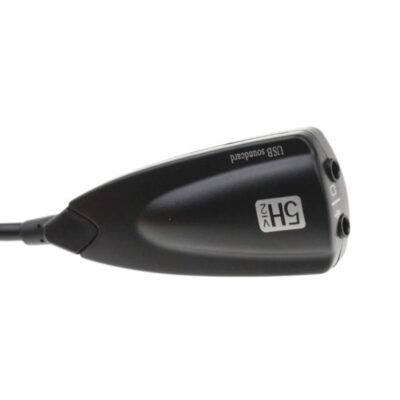 Usb 7.1 Ses Kartı 5hv2 Sound Card Usb Pc Ses Kartı
