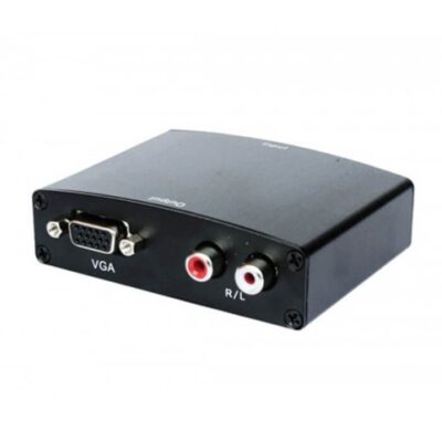 Hdmi to Vga Çevirici - Receiver hdmi vga çevirici hdmi vga dönüştürücü  