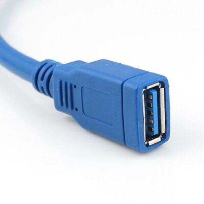 USB 3.0 Uzatma Kablosu 1 Metre  