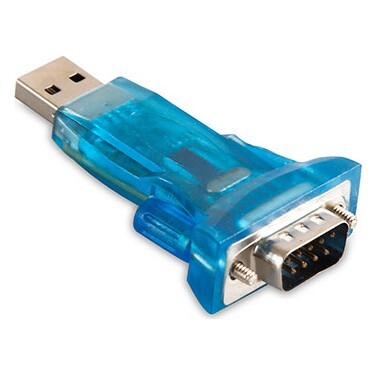 Usb To RS232 Çevirici Kablo RS 232 Uydu Yazılım Güncelleme  