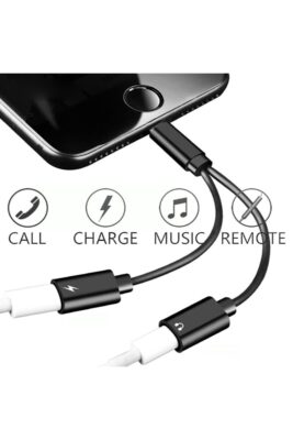iphone Lightning Kulaklık Şarj Çoklayıcı  