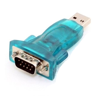 Usb To RS232 Çevirici Kablo RS 232 Uydu Yazılım Güncelleme  