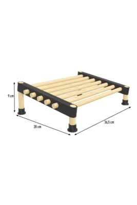 Ahşap Laptop & Notebook standı  