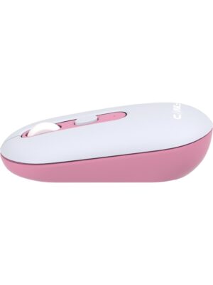 Pastel Stil Kablosuz Mouse pembe mouse