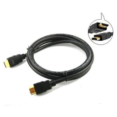 1 Metre Hdmi Kablo Full HD 3D Ses Görüntü Kablosu 1080P Hdmi  