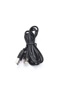 1 metre usb uzatma kablosu yazıcı uzatma kablosu  