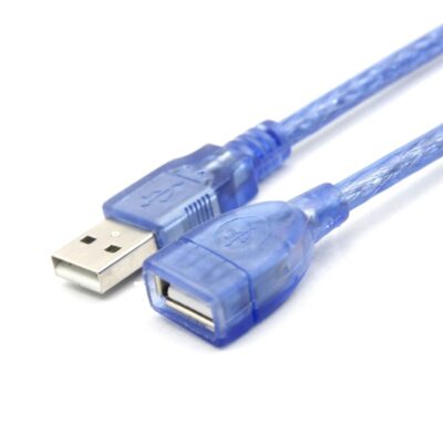 Usb Uzatma Kablosu 3 Metre Usb Uzatıcı Dişi Erkek  