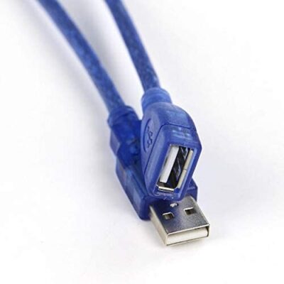 30 cm usb uzatma kablosu usb 2.0 uzatma kablo  
