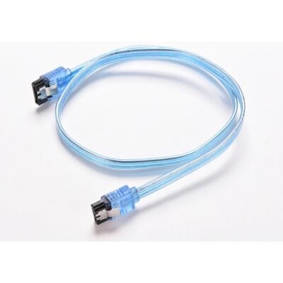 50cm Sata 3.0 Data Kablosu Mavi sata kablo  