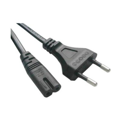 Teyp Fiş - Notebook Adaptör ps3 elektrik kablosu  - 1.5 Metre  
