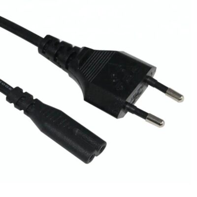 Teyp Fiş - Notebook Adaptör ps3 elektrik kablosu  - 1.5 Metre  