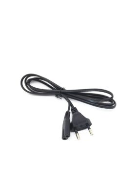 Teyp Fiş - Notebook Adaptör ps3 elektrik kablosu  - 1.5 Metre  