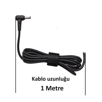 Asus Toshiba Casper Laptop Adaptör Kablosu 5.5*2.5mm L Model  
