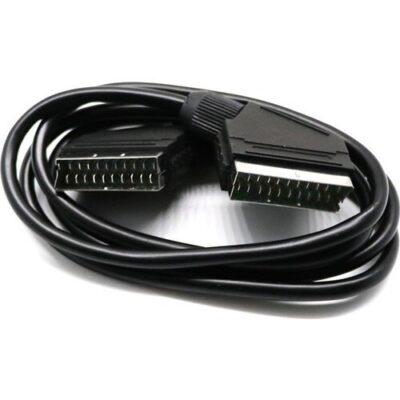 Tv Scart kablo televizyon scart kablosu sıkart kablo  