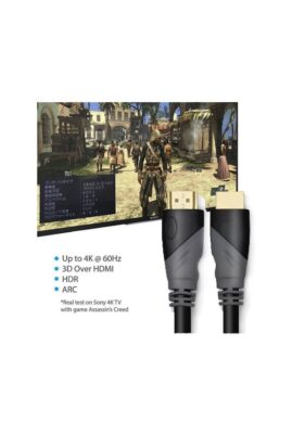 10M Metre 4K Kablo Hdmi 2.0 Kablo  Hdmi Kablo  