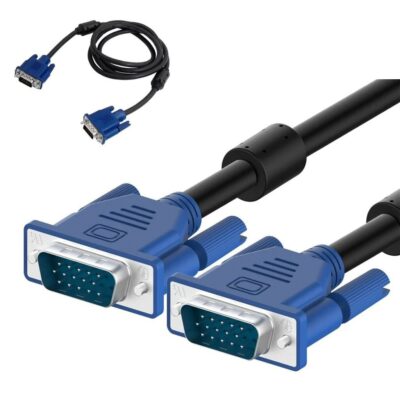 3m Vga Görüntü Kablosu 3 metre vga kablo  
