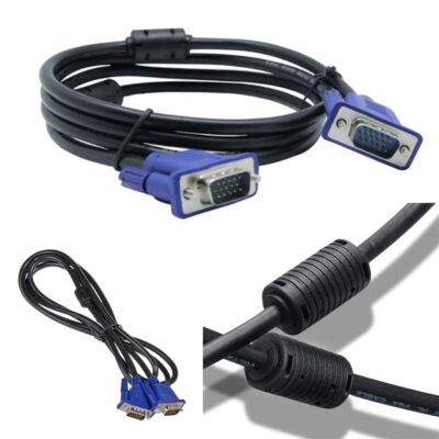 3m Vga Görüntü Kablosu 3 metre vga kablo  