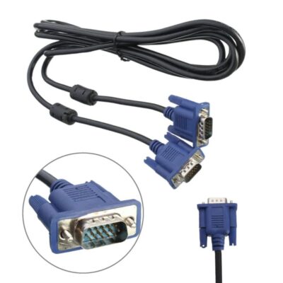3m Vga Görüntü Kablosu 3 metre vga kablo  