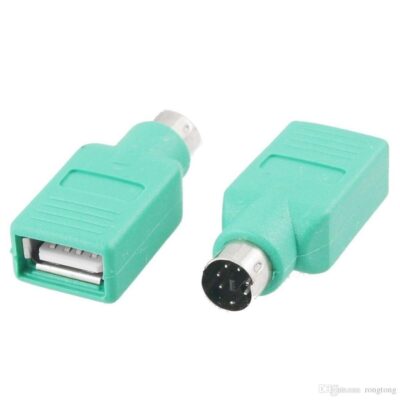 PS2 To USB Dönüştürücü PS2 Girişi USB Çevirici Aparat