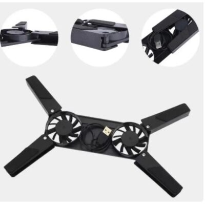 Katlanabilir Laptop Soğutucu laptop fan notebook soğutucu notebook fan