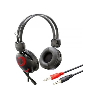 PC kulaklık Bilgisayar Kulaklık Mikrofonlu Kulak Oyuncu Kulaklığı  