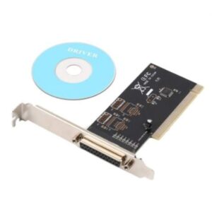 PARALEL PORT Kartı LPT PCI KART YAZICI BAĞLANTI NOKTA Pci Yazıcı Kartı