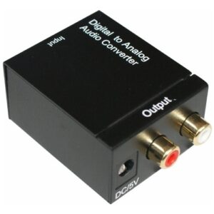 Digital out kablo adaptör digital output kablosu dijital kablo adaptor