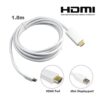 Mini hdmi to hdmi kablo 1.5 metre  