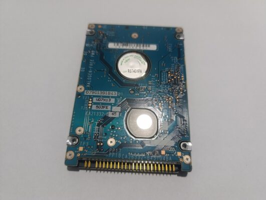 120 gb 44 pin hard disk 2.5 inc ide hdd  