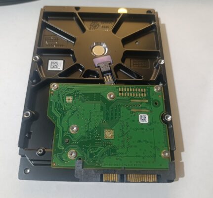 Seagate ST500DM002 500 gb sata hdd hard disk  