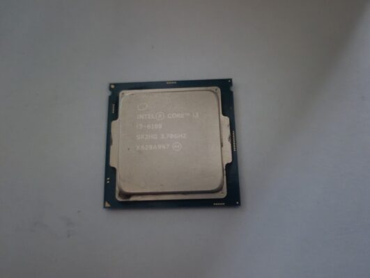 1151 pin i3-6100 işlemci intel masaüstü cpu  